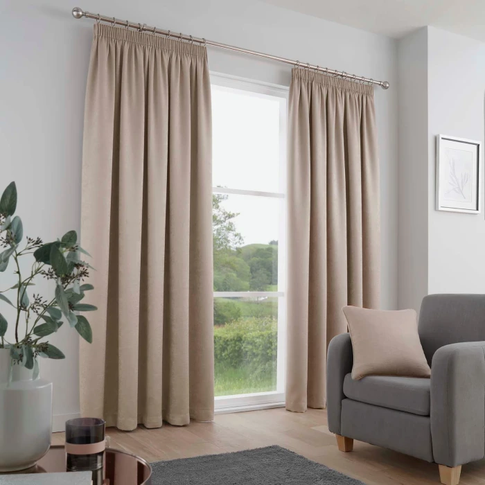 Pleat Curtains