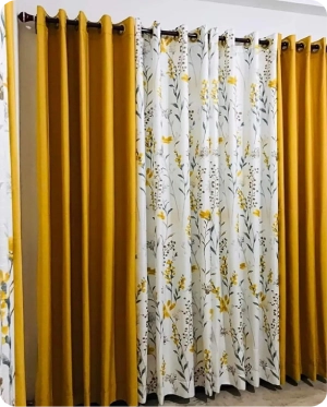 Affordable curtains Dubai